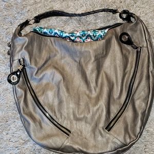 NWOT Big Buddha oversize bag